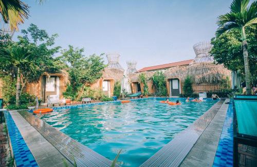 Hoa Lu Cabina | Tam Coc Sky Bungalow