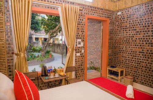 Hoa Lu Casa | Tam Coc Three Princess Homestay
