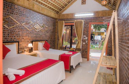 Hoa Lu Casa | Tam Coc Three Princess Homestay