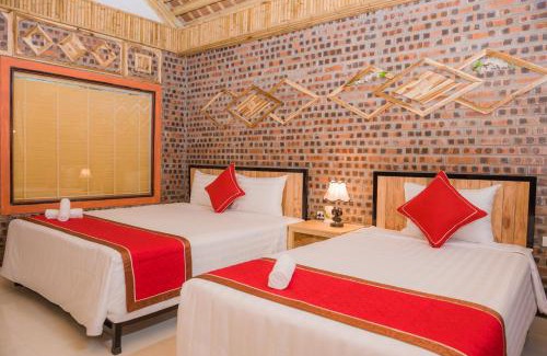 Hoa Lu Casa | Tam Coc Three Princess Homestay
