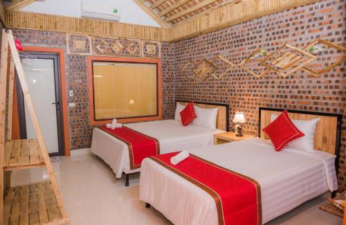 Hoa Lu Casa | Tam Coc Three Princess Homestay