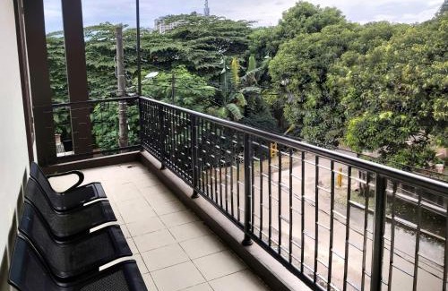 Tangerang Apartamento | TAMA Guesthouse 16 People for Family or Group