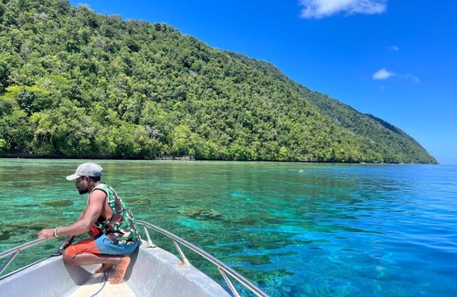 Manyaifun Casa | Tamaku homestay raja ampat
