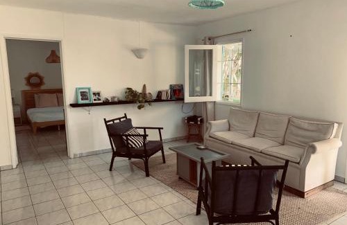 Blue Bay Apartamento | Tamam beach shack