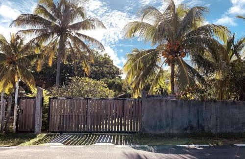 Blue Bay Apartamento | Tamam beach shack