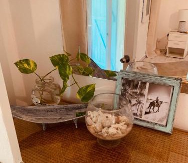 Blue Bay Apartamento | Tamam beach shack