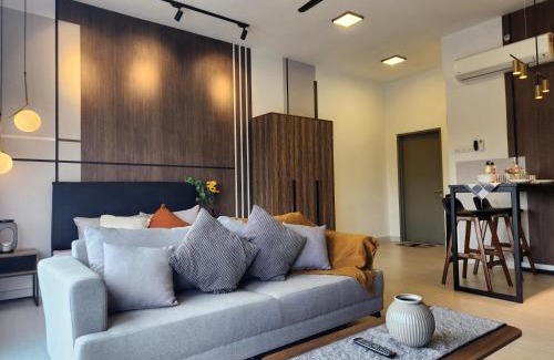 Taman Equine Apartamento | Taman Equine Comfy Studio#Greenery View#4 pax#Aeon Mall