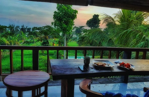 Amed Casa | Taman Padi Villa
