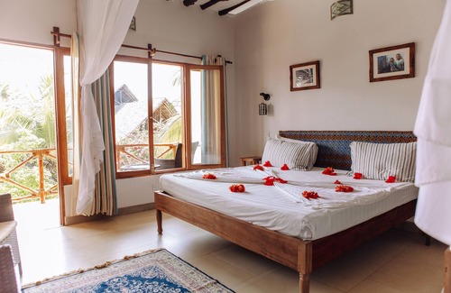 Matemwe Cama Y Desayuno | Tamani Villas Annex
