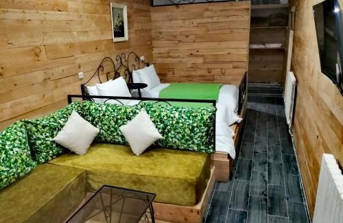 Zaouia Ben Smine Casa | Tamanoucht