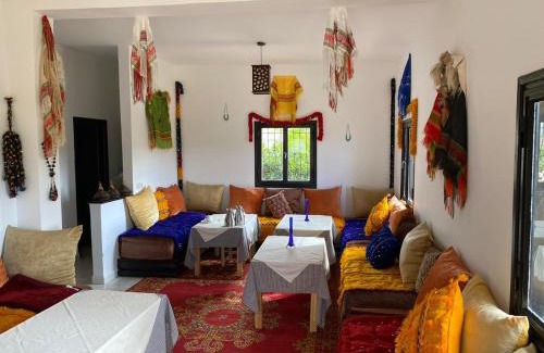 Zaouia Ben Smine Casa | Tamanoucht