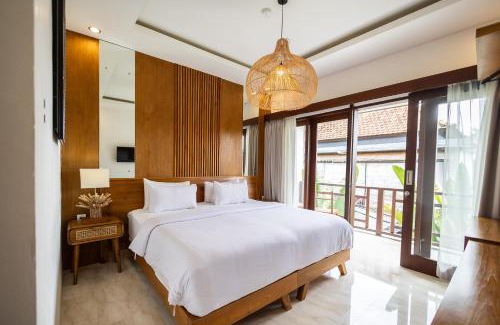 Ubud City-Centre Hotel | Tamantara