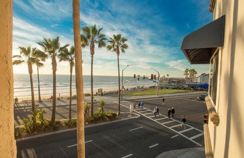 Carlsbad Hotel | Tamarack Beach Hotel
