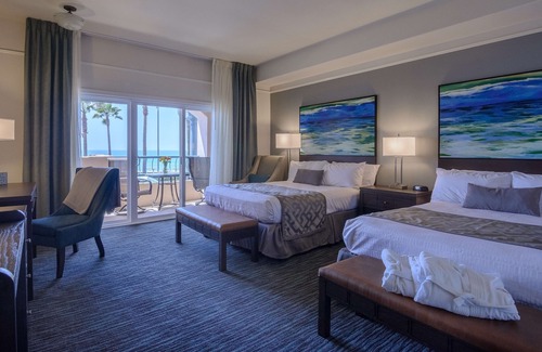 Carlsbad Hotel | Tamarack Beach Resort Hotel