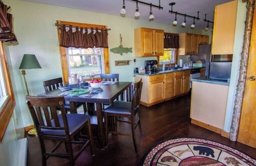 Lake Placid Cabaña | Tamarack Cottage Welcomes You ! STR # 200283