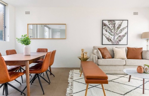 Tamarama Apartamento | Tamarama Beachside Retreat with Views