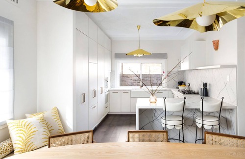 Tamarama Apartamento | Tamarama Luxe with Ocean Views