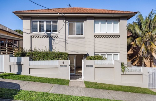 Tamarama Apartamento | Tamarama Luxe with Ocean Views