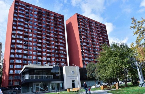 Saburtalo Apartamento | Tamarashvili apartamento m2