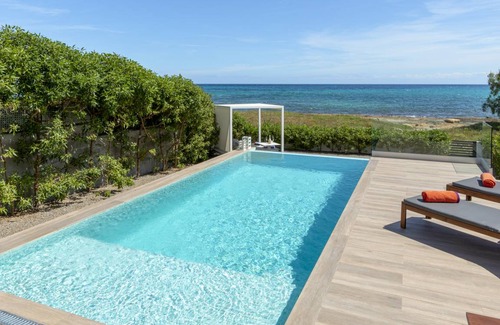Son Serra de Marina Chalet De Esquí | Tamarells 1 by the sea
