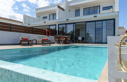 Son Serra de Marina Chalet De Esquí | Tamarells 1 by the sea