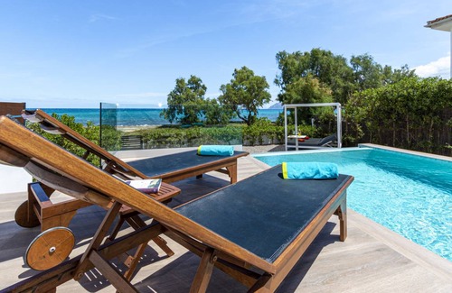 Son Serra de Marina Chalet De Esquí | Tamarells 2 by the sea side