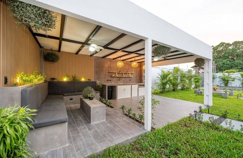 Tamarindo Casa | Casa Palmera Tamarindo