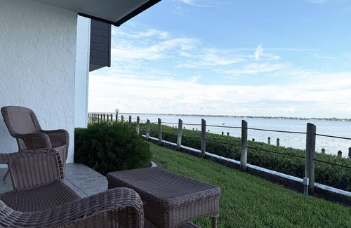 Englewood Condominio | Tamarind – 2BR Condo with Lemon Bay Views