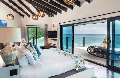 Fryes Beach Complejo | Villa Marcelle - Cuatro Habitaciones Resort, Capacidad 8