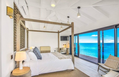 Fryes Beach Complejo | Saltwater Sanctuary - Tres Habitaciones Resort, Capacidad 6