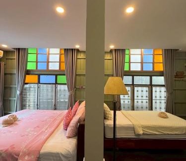 Ayutthaya Casa | tamarind guesthouse