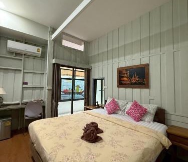 Ayutthaya Casa | tamarind guesthouse
