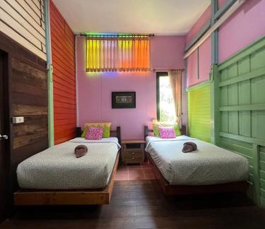 Ayutthaya Casa | tamarind guesthouse