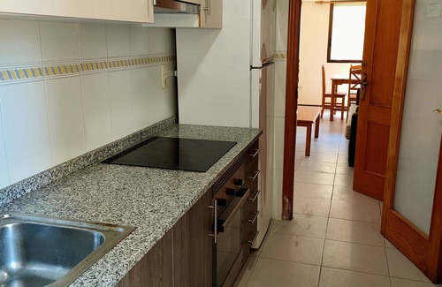Playa de Xeraco Apartamento | Tamaris playa 1ºE Solo Familias!