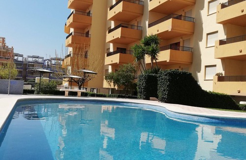 Playa de Xeraco Apartamento | Tamaris playa 1ºE Solo Familias!