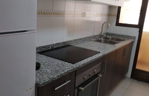 Playa de Xeraco Apartamento | Tamaris playa 2ºD Solo Familias!