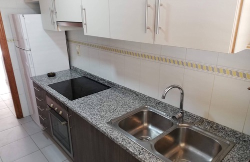 Playa de Xeraco Apartamento | Tamaris playa 2ºD Solo Familias!