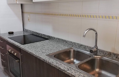 Playa de Xeraco Apartamento | Tamaris playa 2ºD Solo Familias!