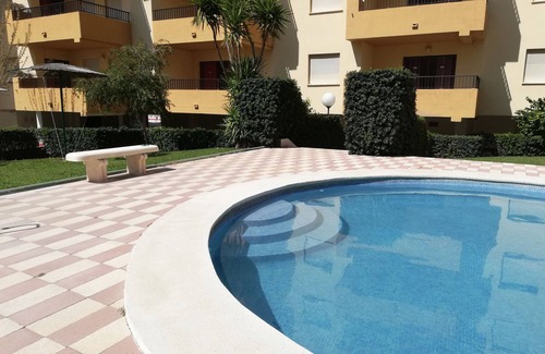 Playa de Xeraco Apartamento | Tamaris playa 3ºA