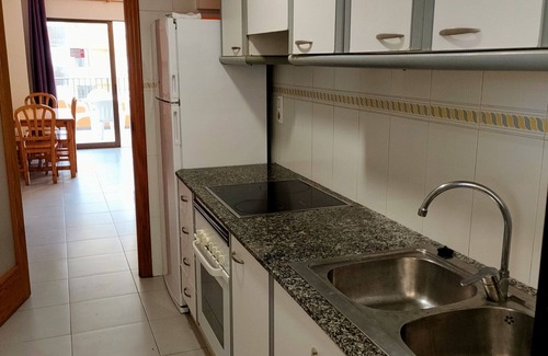 Playa de Xeraco Apartamento | Tamaris playa 3ºD