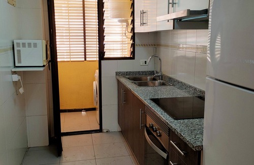Playa de Xeraco Apartamento | Tamaris playa 3ºE