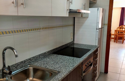 Playa de Xeraco Apartamento | Tamaris playa 3ºE