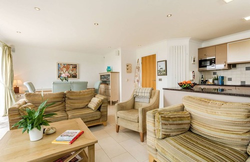 Constantine Bay Cabaña | Tamarisk - a beautiful first floor apartment