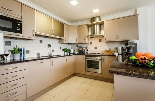 Constantine Bay Cabaña | Tamarisk - a beautiful first floor apartment