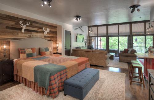 Purgatory Casa | Tamarron Gambel Oak - 757
