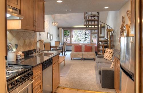 Purgatory Apartamento | Tamarron Lodge Loft 210