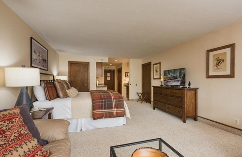 Purgatory Apartamento | Tamarron Lodge Studio 213
