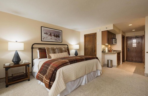 Purgatory Apartamento | Tamarron Lodge Studio 213