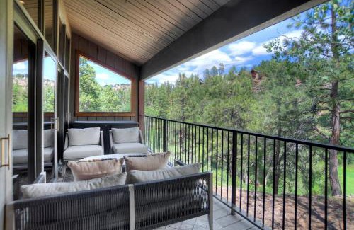 Purgatory Casa | Tamarron Pinecone - 836