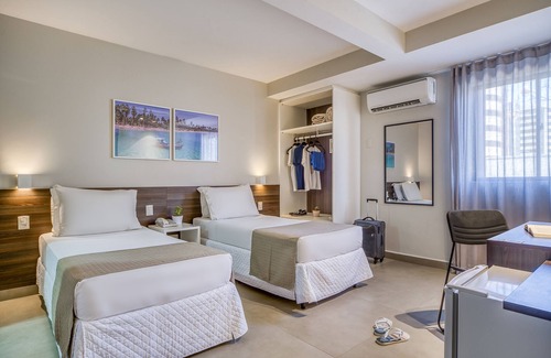 Ponta Verde Hotel | Tambaqui Praia Hotel